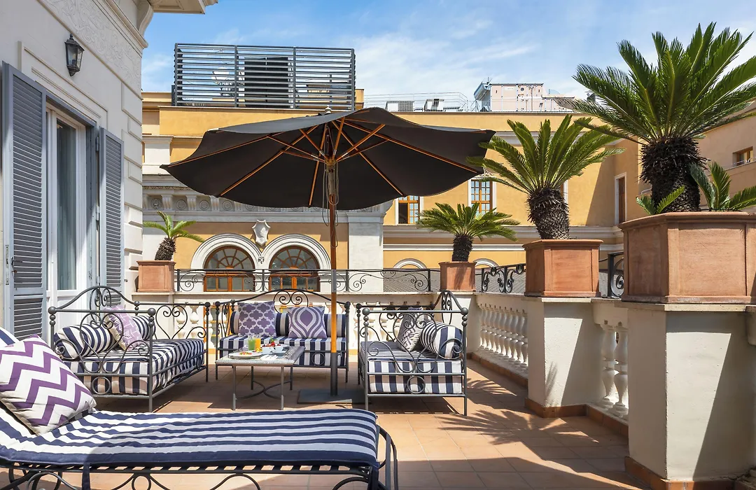 Palazzo Dama - Hotel & Spa - Preferred Hotels & Resorts-1