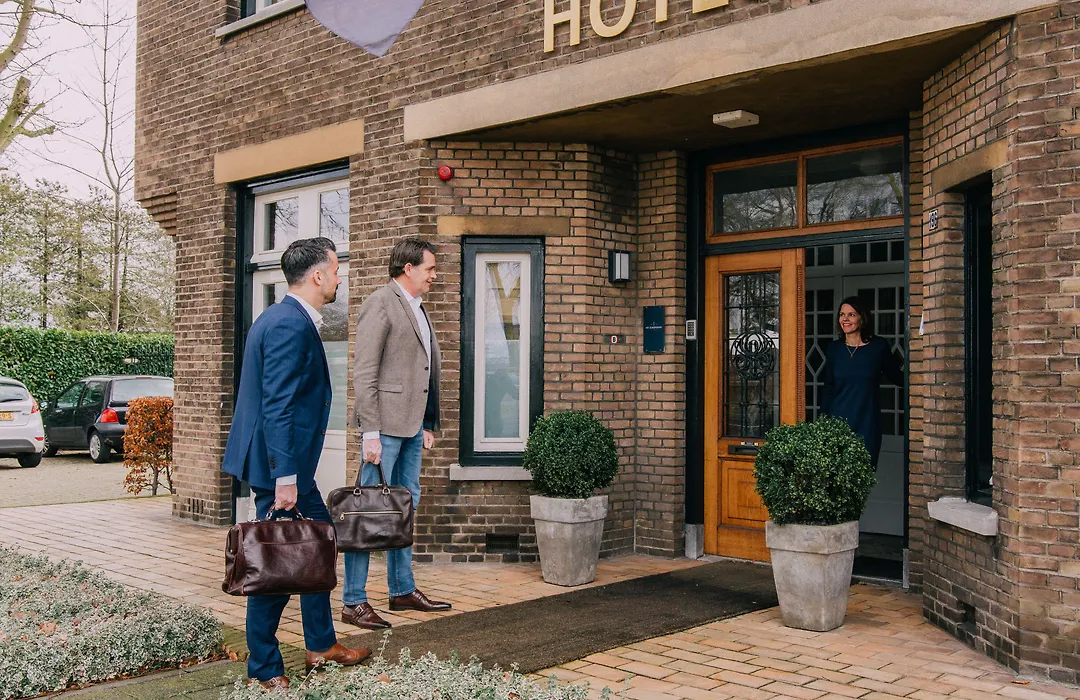 Boutique Hotel Het Scheepshuys-1
