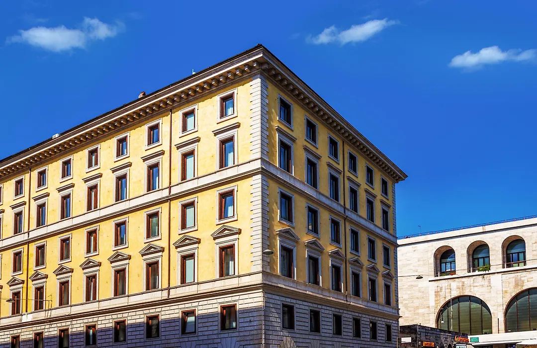 Gioberti Art Hotel-1