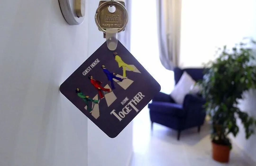 Rome Together Guest House-1