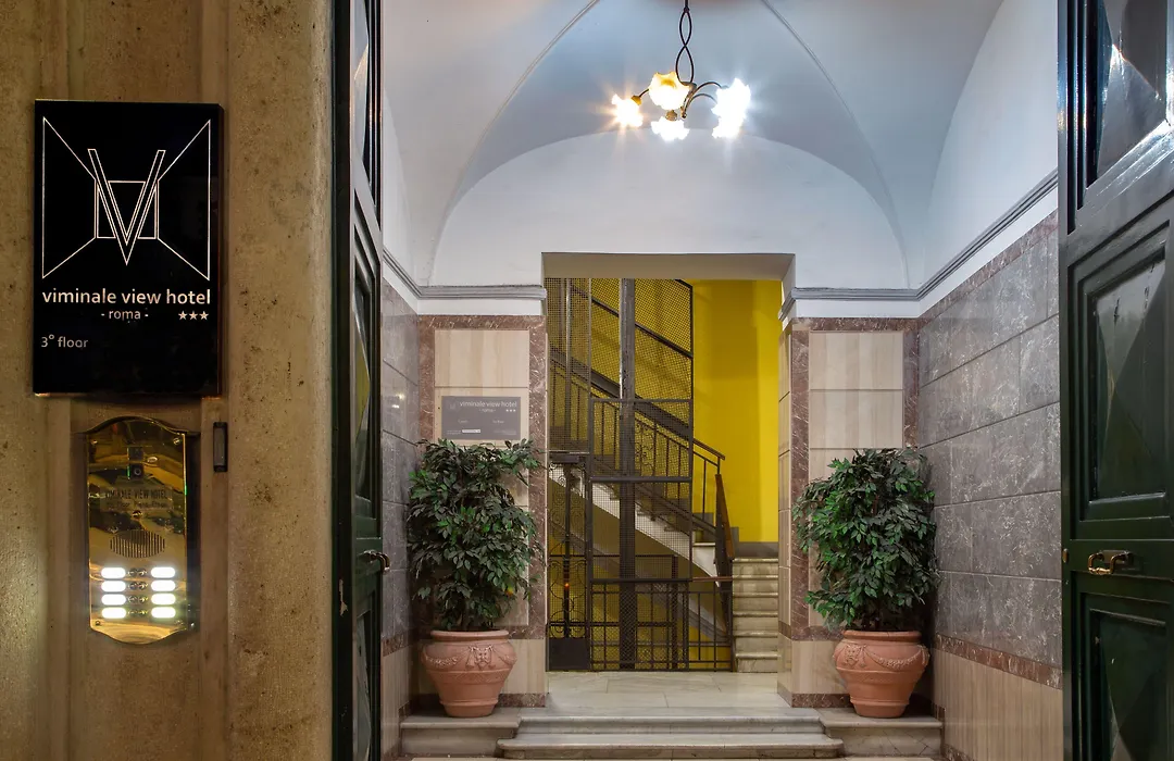 Viminale View Hotel-1