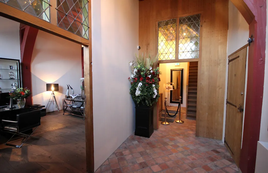 Boutique Hotel Steenhof Suites - Adults Only-1