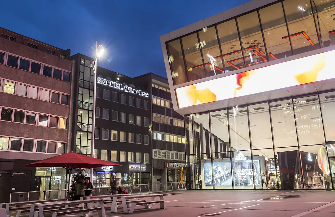 Livinn Tremonia Group - Dortmund Centrum-1