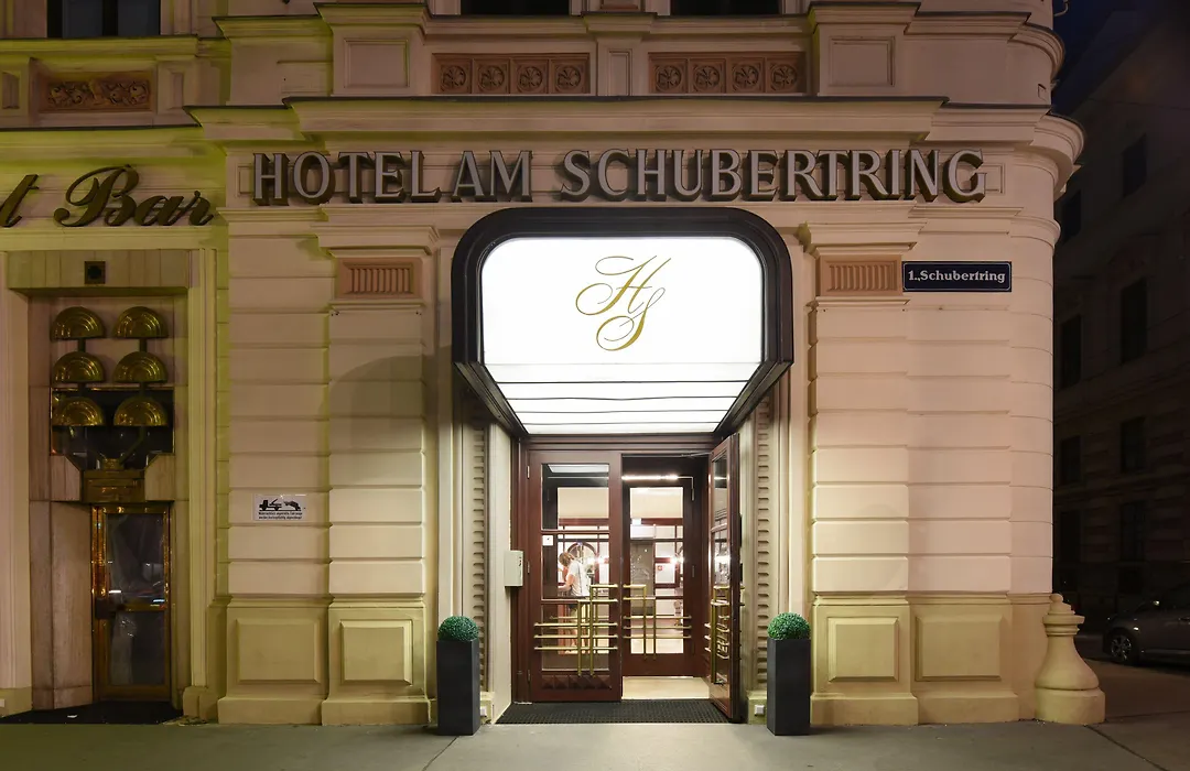 Hotel Am Schubertring-1