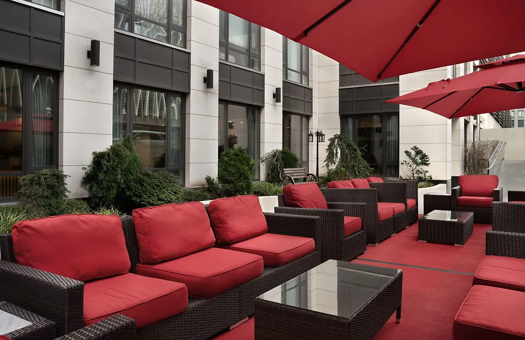 Fairfield Inn & Suites By Marriott New York Manhattan/Central Park-1