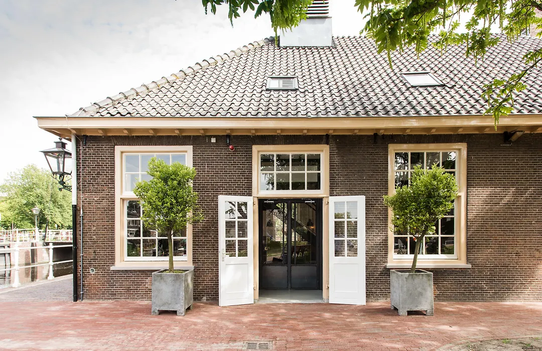 Boutique Hotel D'Oude Morsch-1