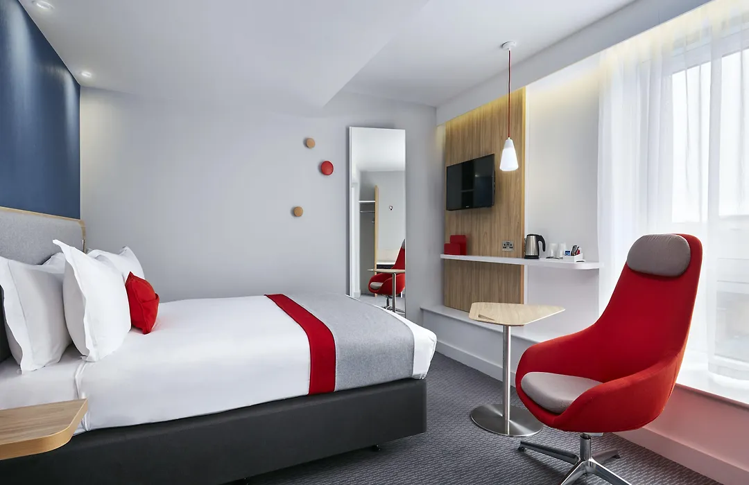 Holiday Inn Express Dublin City Centre By Ihg-1