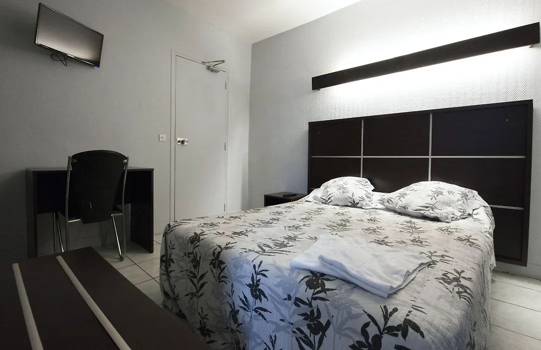 Hotel Du Globe 18-1