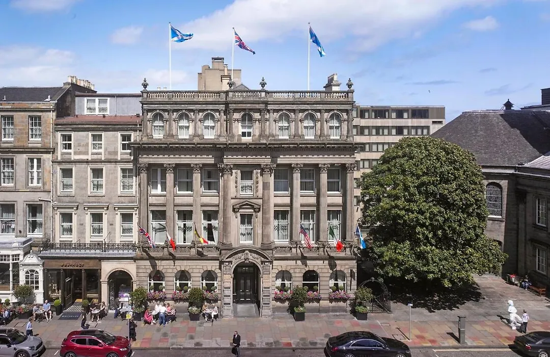 Intercontinental Edinburgh The George By Ihg-1