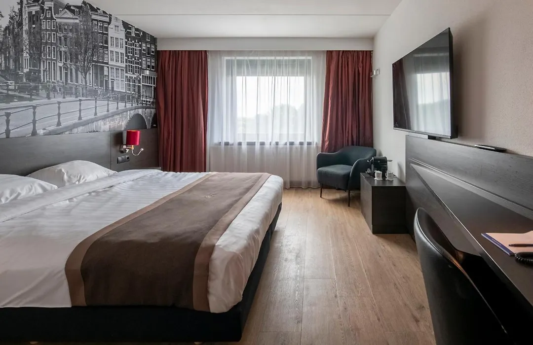 Bastion Hotel Amsterdam Amstel-1