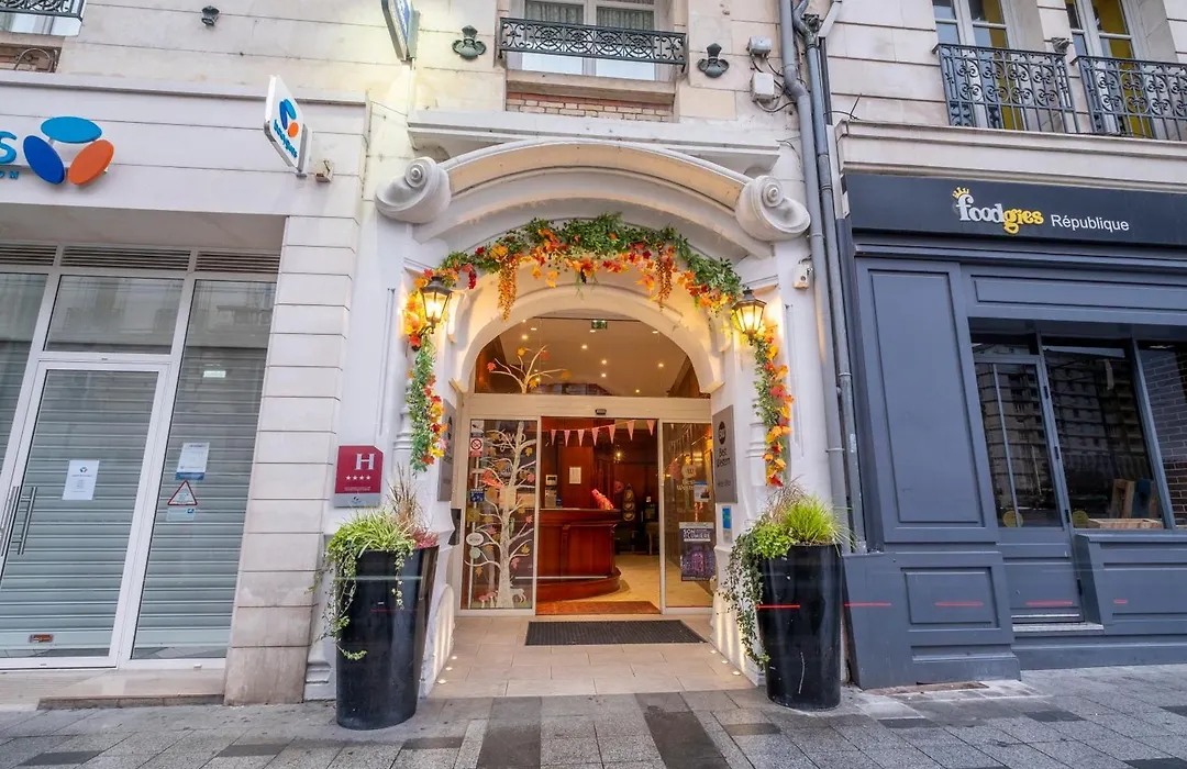 Best Western Hotel D'Arc-1