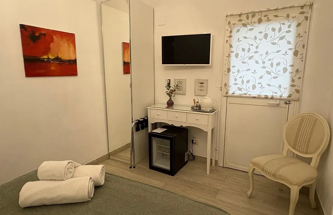 Un Patio Al Sur-1