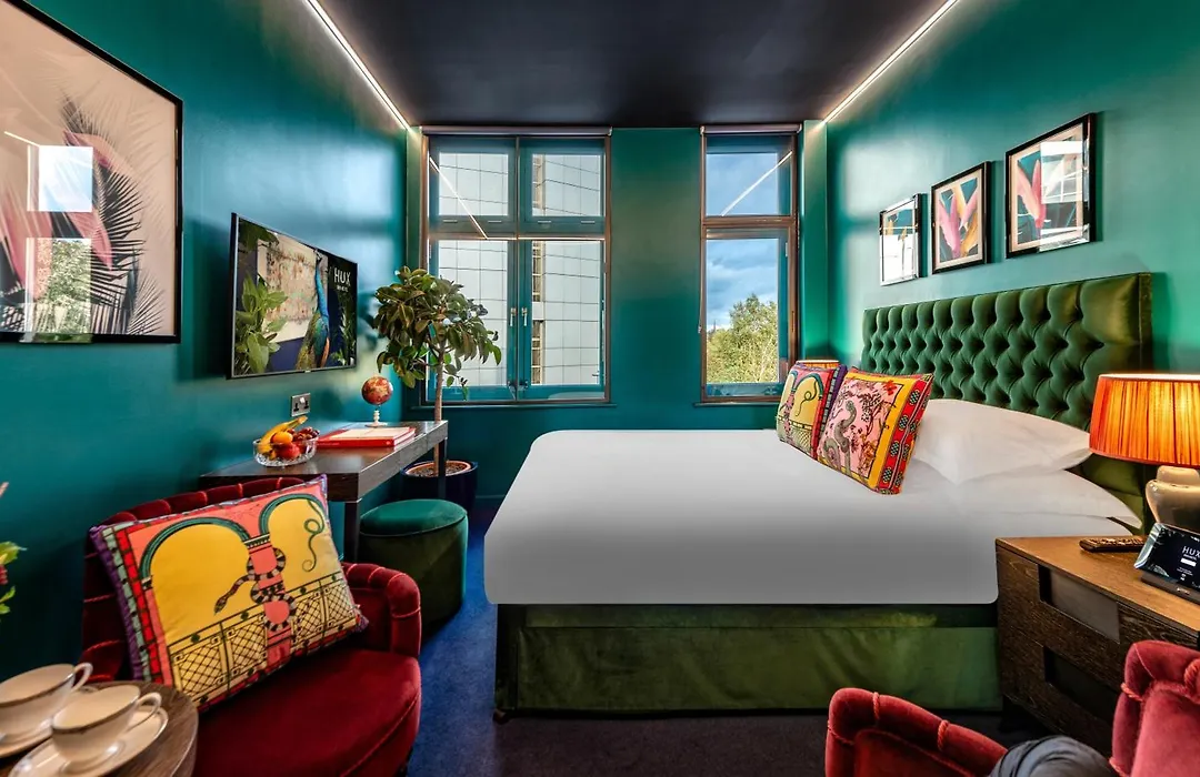 Hux Hotel, Kensington-1