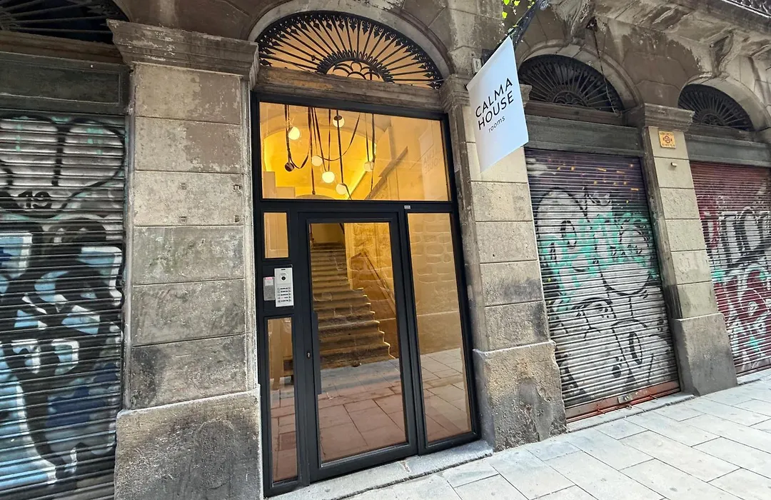 Calma House Barcelona-1