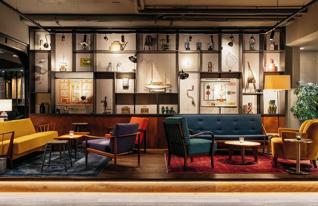 Ruby Emma Hotel Amsterdam By Ihg-1