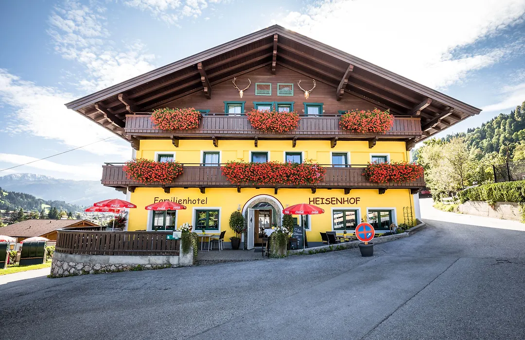 Hotel Apart Garni Heisenhof-1