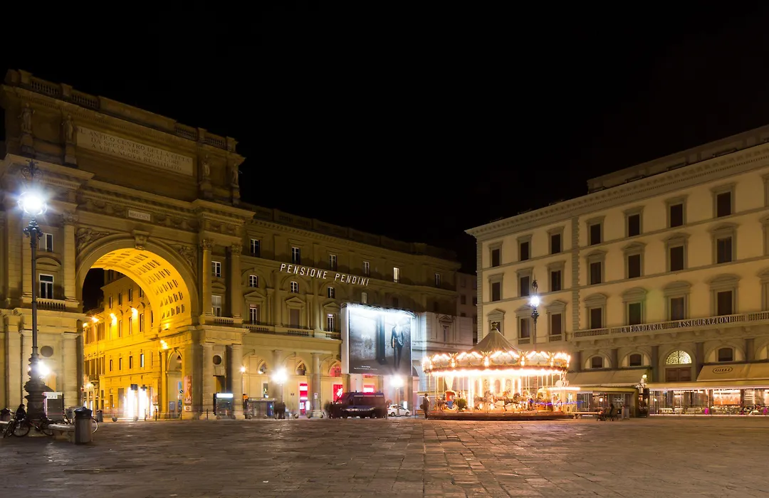 Repubblica Firenze Luxury Apartments | Una Esperienze-1