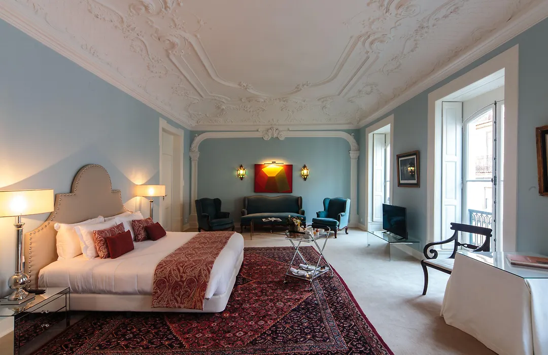 Dear Lisbon - Palace Chiado Suites-1