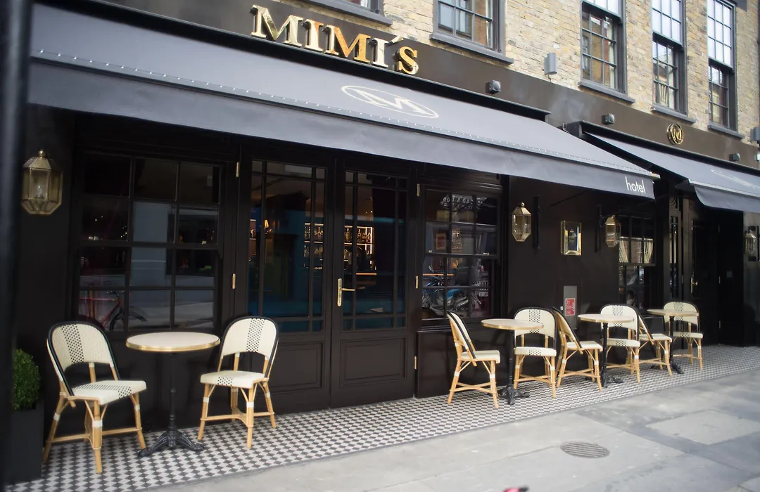 Mimi'S Hotel Soho-1