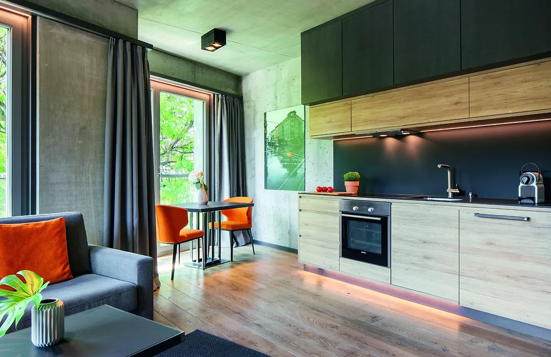 Downtown Apartments Mitte-1