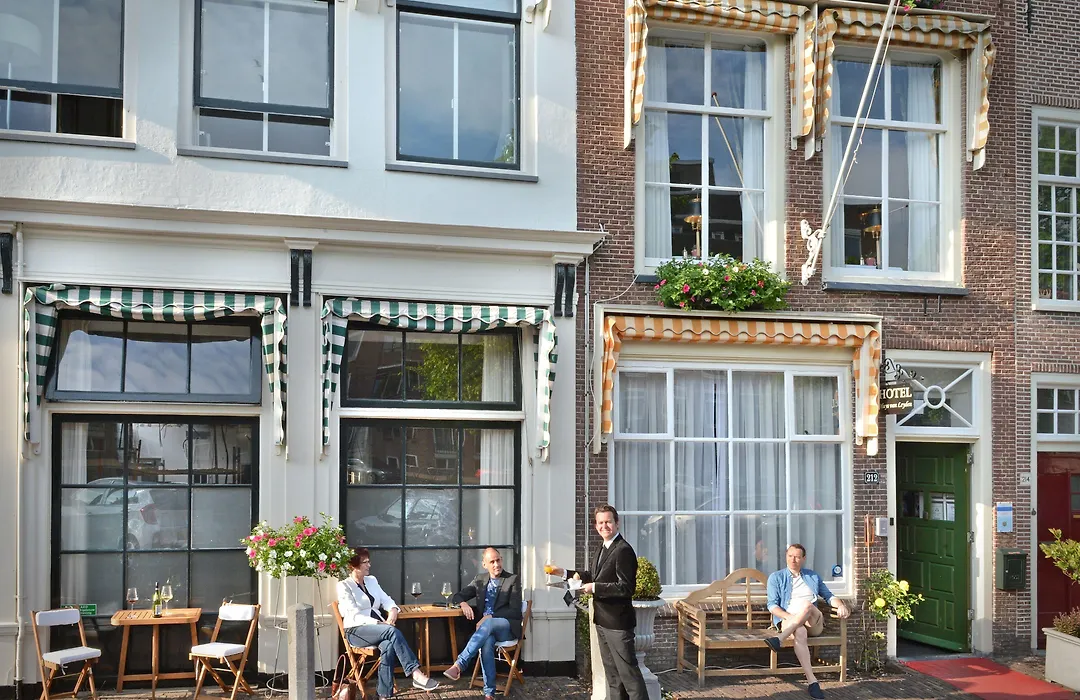 Boutique Hotel Huys Van Leyden-1
