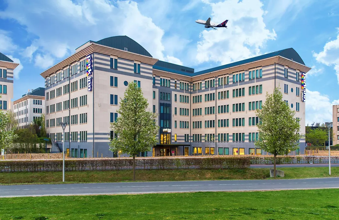 Park Inn By Radisson Brussels Airport-1