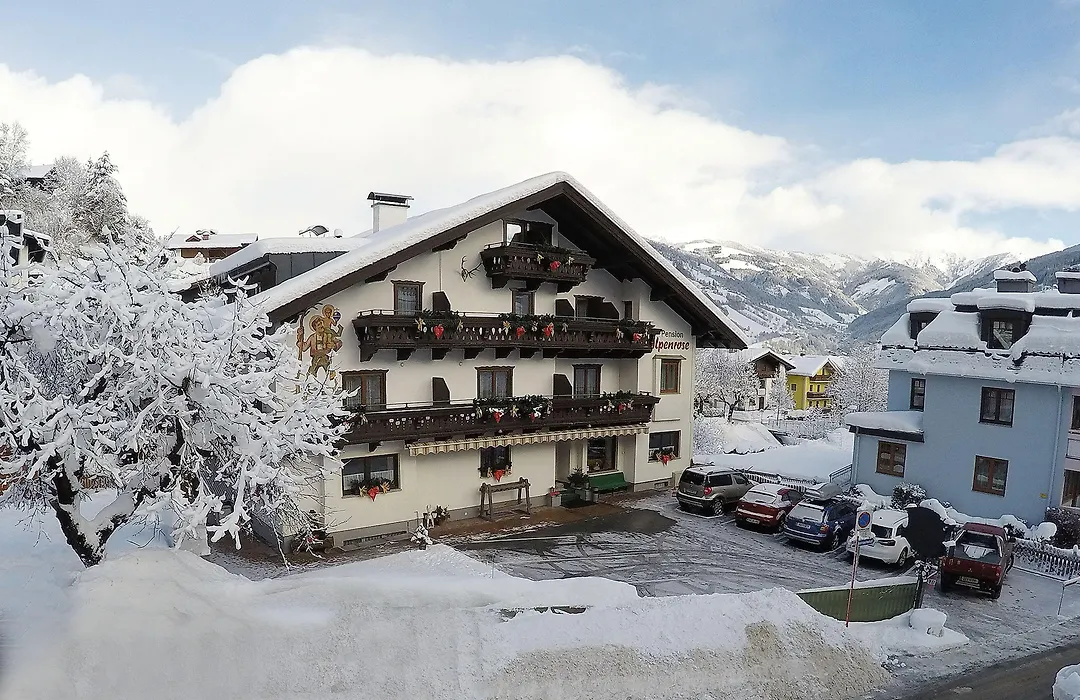Pension Alpenrose-1