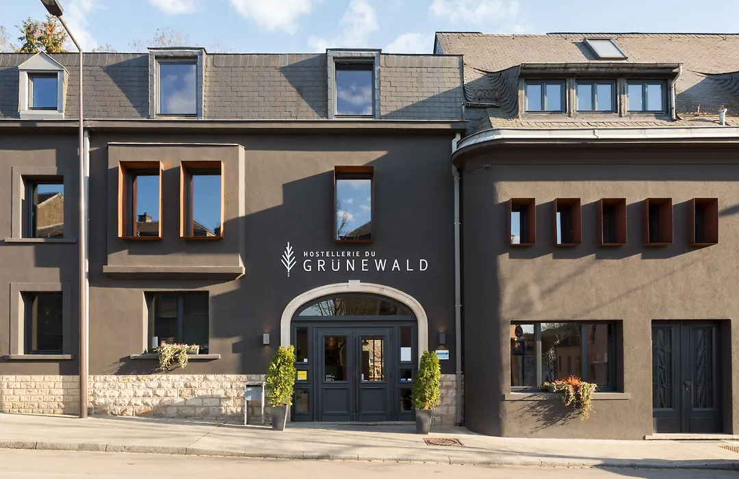 Hostellerie Du Gruenewald-1