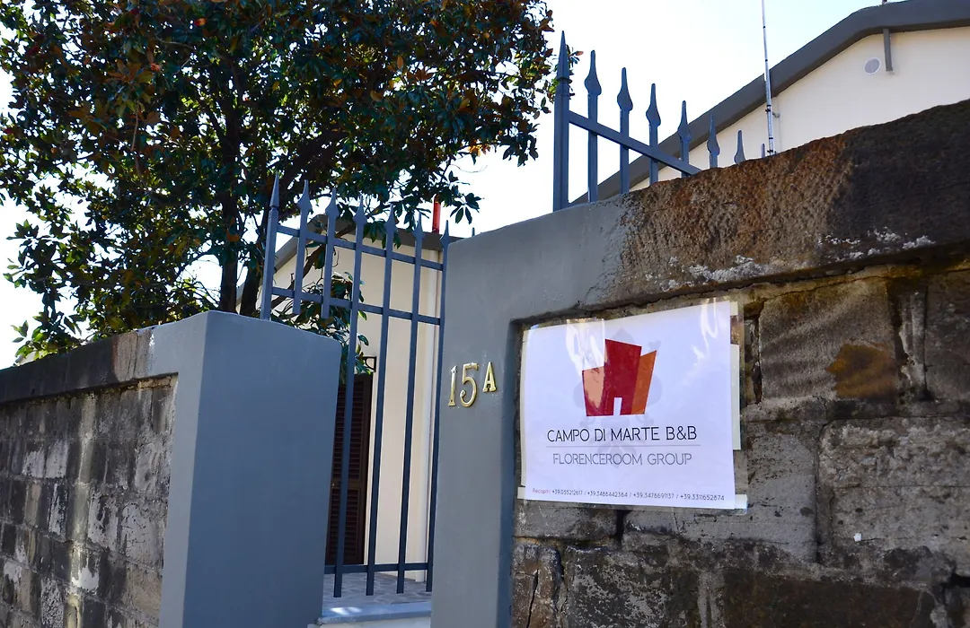 Florence Stadium B&B-1