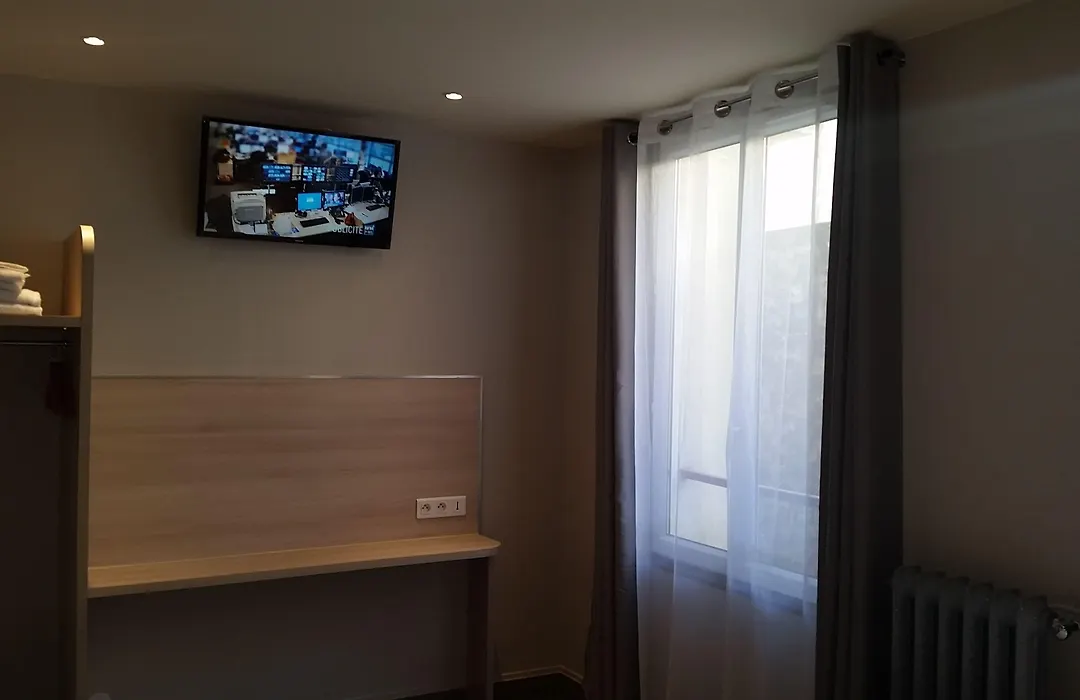 Hotel Aix Europe-1
