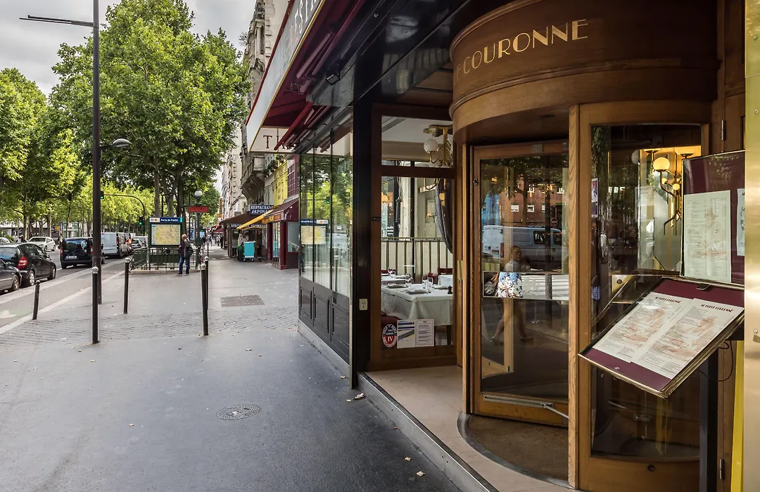 Hotel Restaurant Au Boeuf Couronne-1
