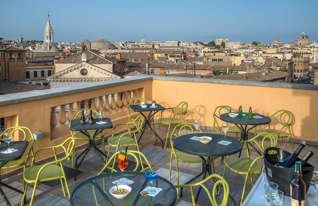 Hotel Damaso-1
