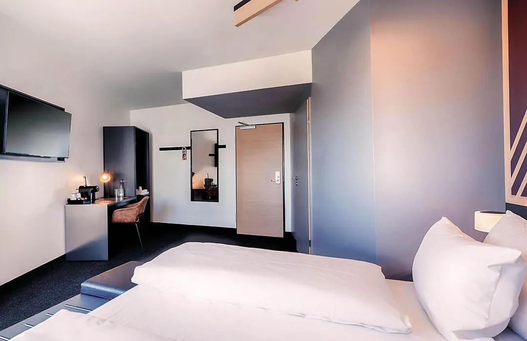 B&B Hotel Koeln-City-1