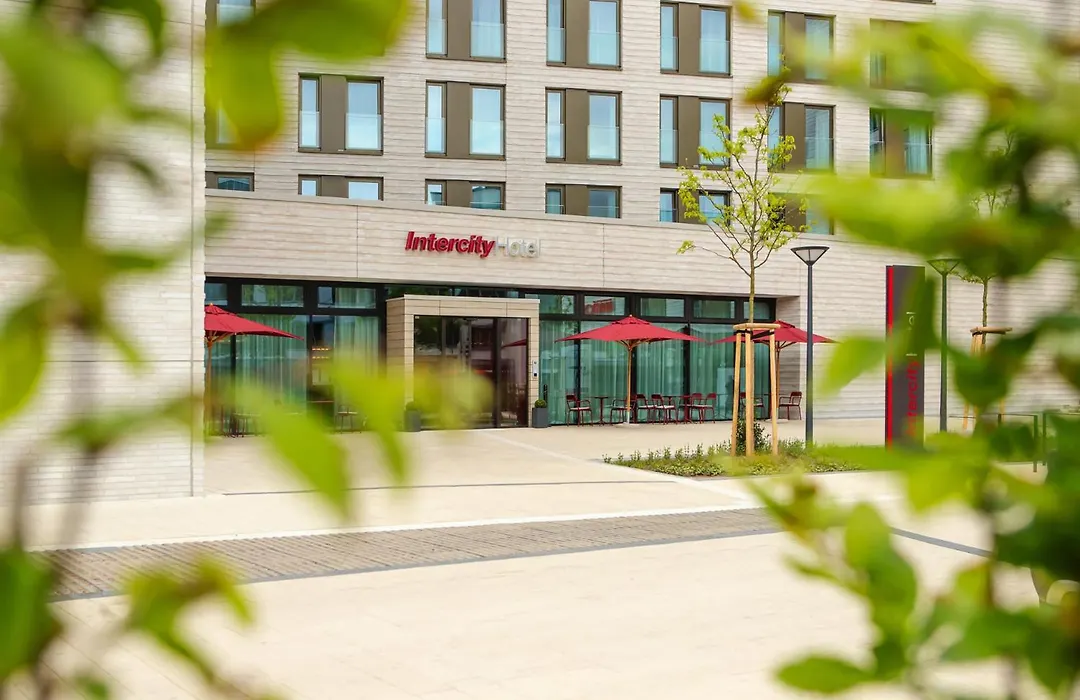 IntercityHotel Heidelberg-1