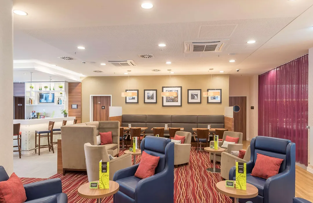 Hampton By Hilton Hamburg City Centre-1