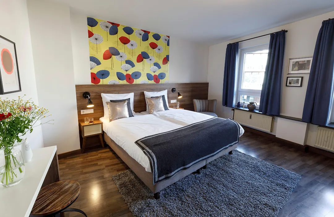 Koncept Hotel Zum Kostbaren Blut-1