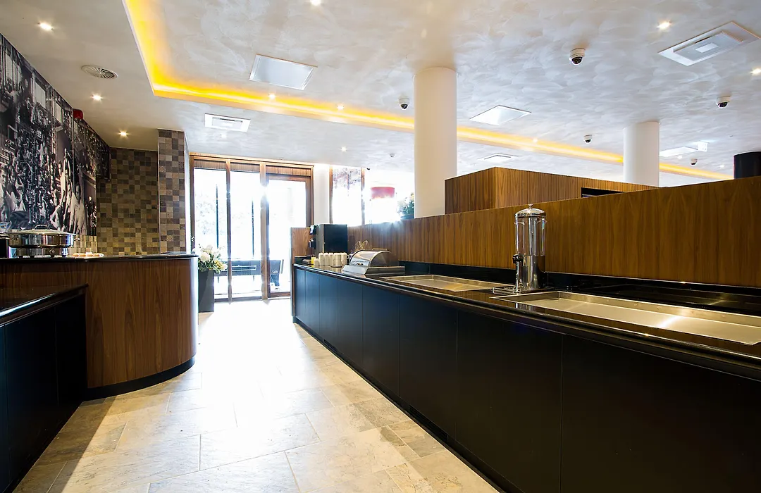 Bastion Hotel Eindhoven Waalre-1