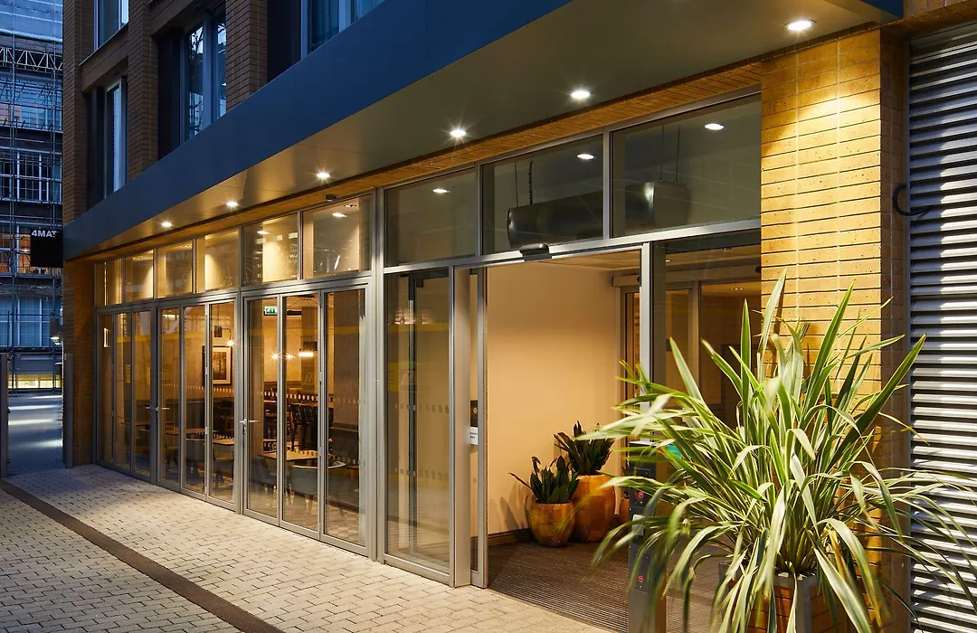 Residence Inn By Marriott London Tower Bridge-1