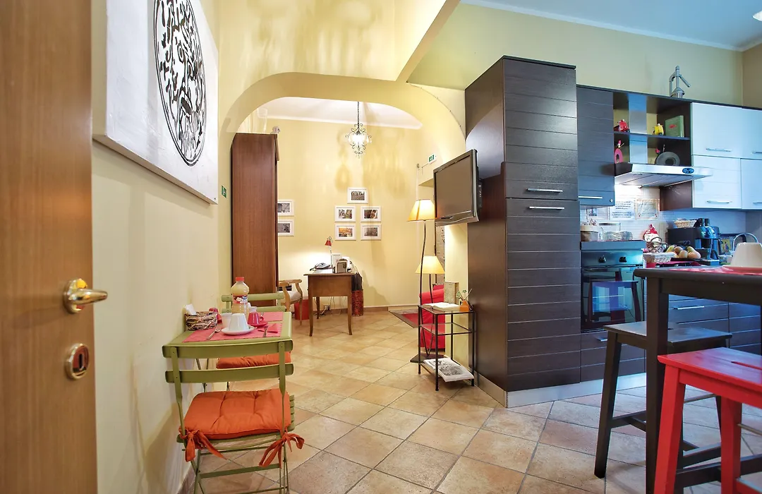 B&B Aurelia Garden Rooms-1