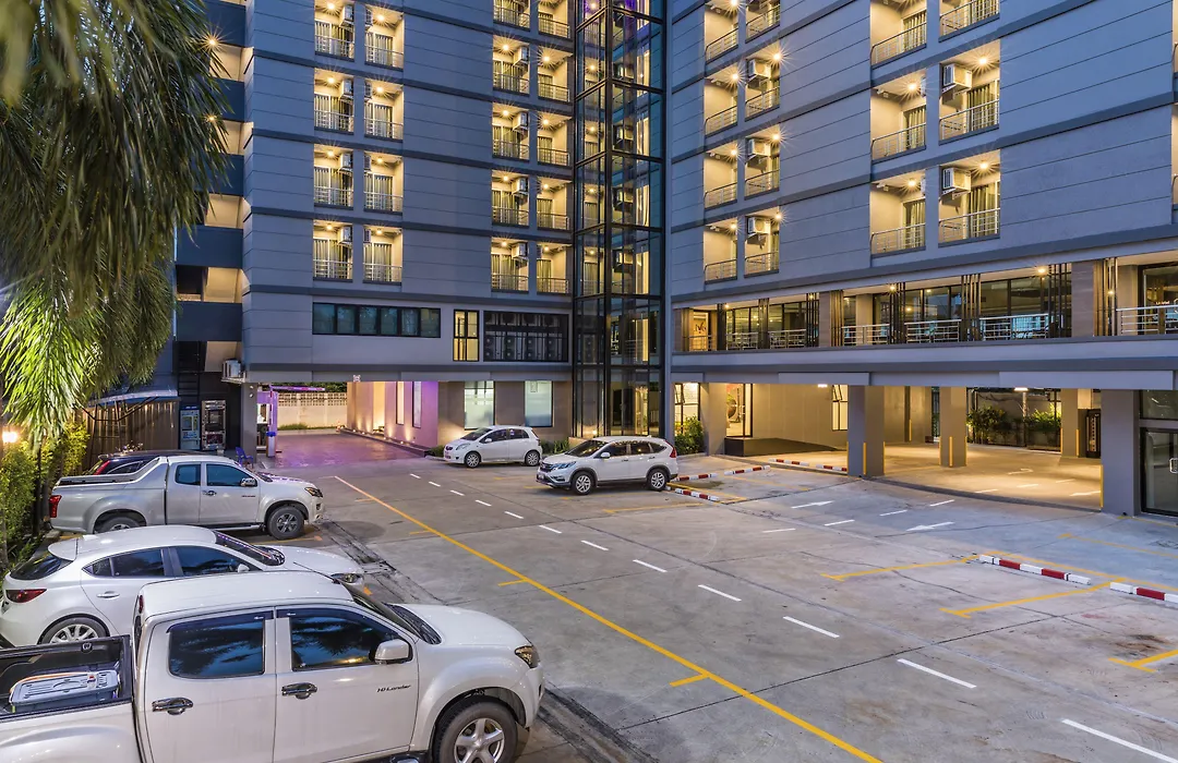 Livotel Hotel Hua Mak Bangkok-1