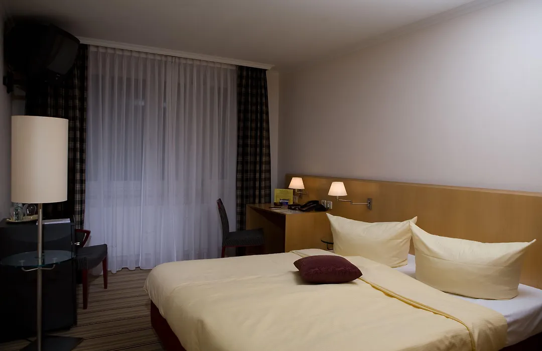 Hotel Ars Vivendi München-1
