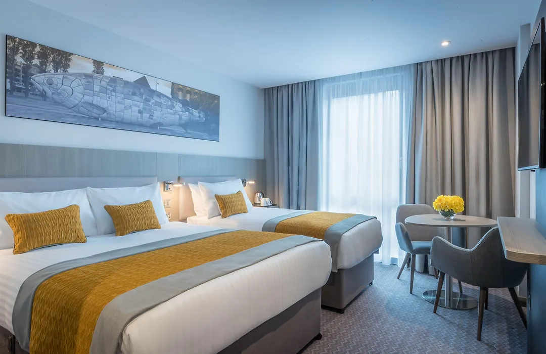Maldron Hotel Kevin Street-1
