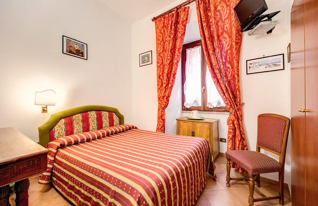 Hotel Gea Di Vulcano-1