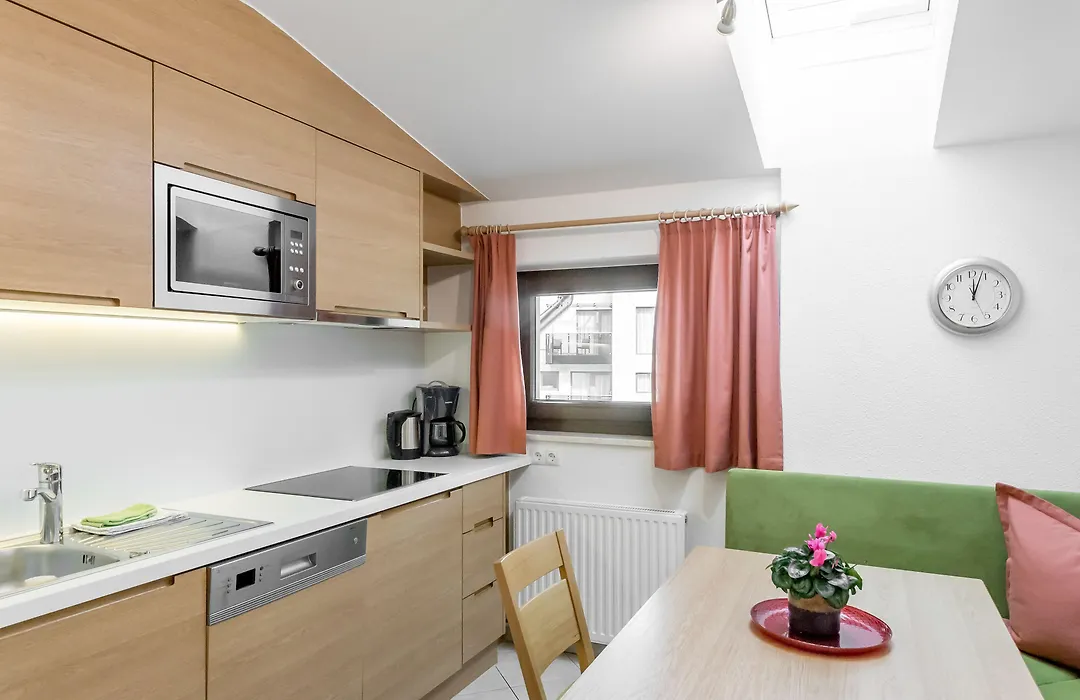 Apart Hotel Garni Wieser-1