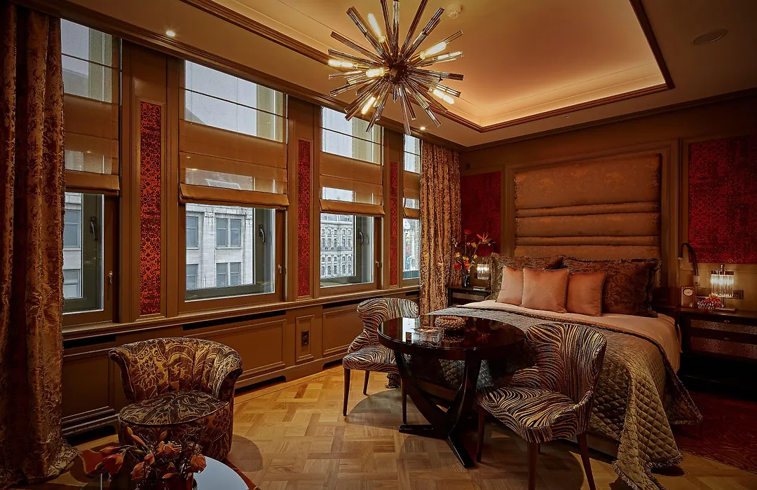 Hotel Twentyseven - Small Luxury Hotels Of The World-1