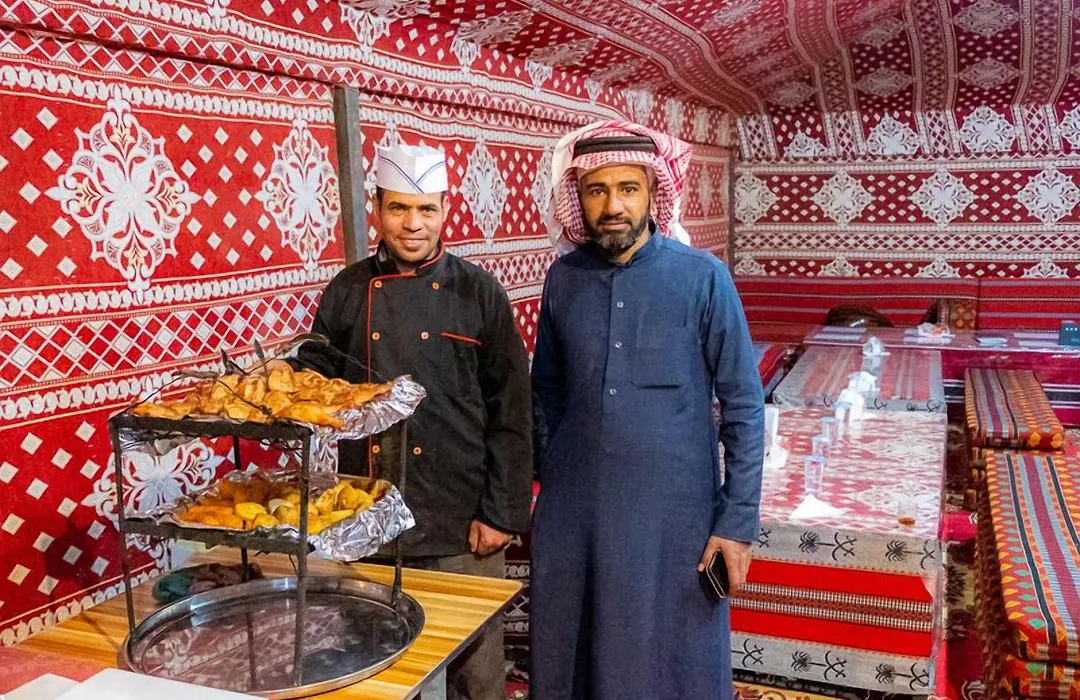 Wadirum Quiet Village Camp-1
