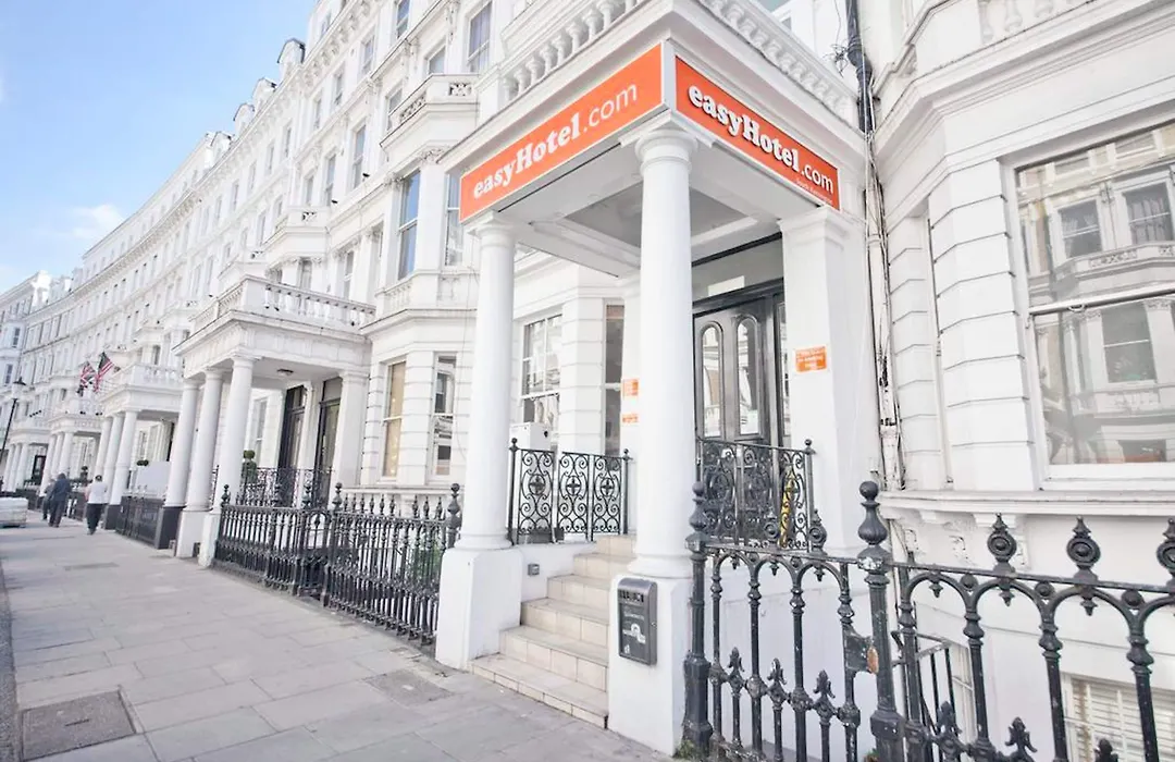 Easyhotel South Kensington-1