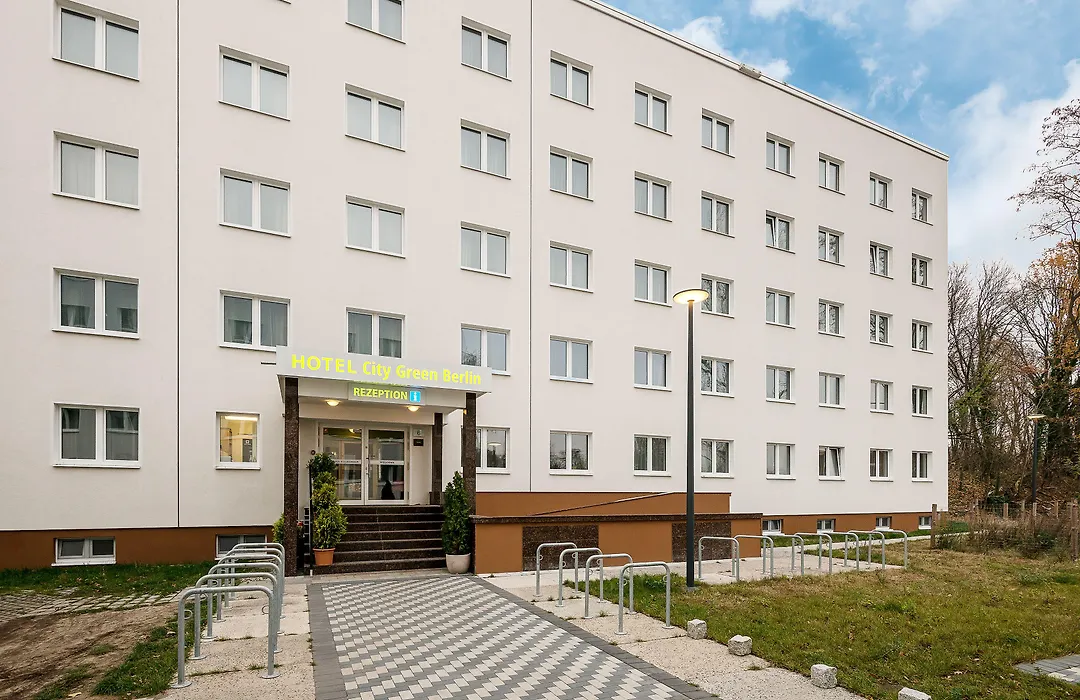 Hotel City Green Berlin-1
