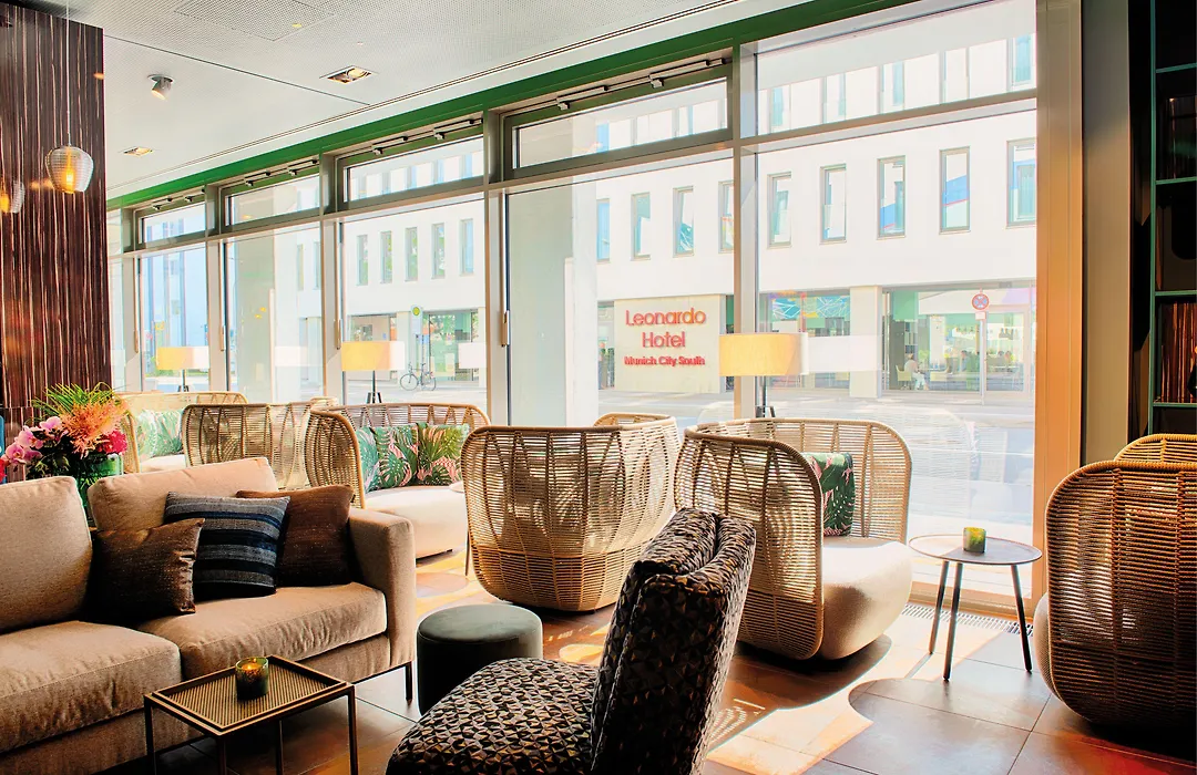 Nyx Hotel Munich By Leonardo Hotels-1