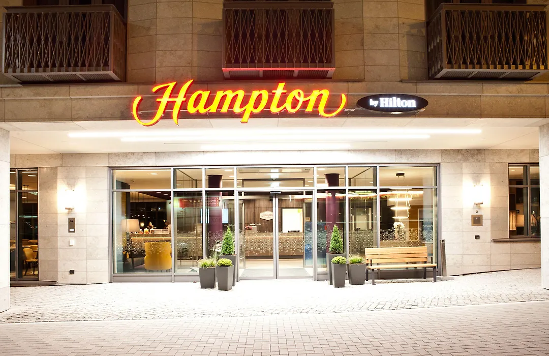 Hampton By Hilton Dortmund Phoenix See-1